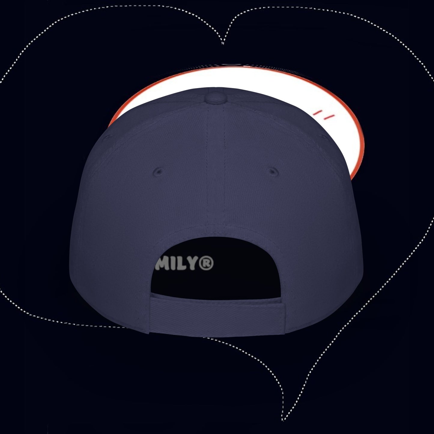 Deadfamily ® designer Low Profile Baseball Cap