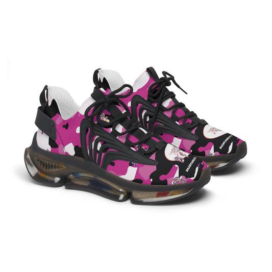 Designer women's mesh sneakers by Deadfamily®