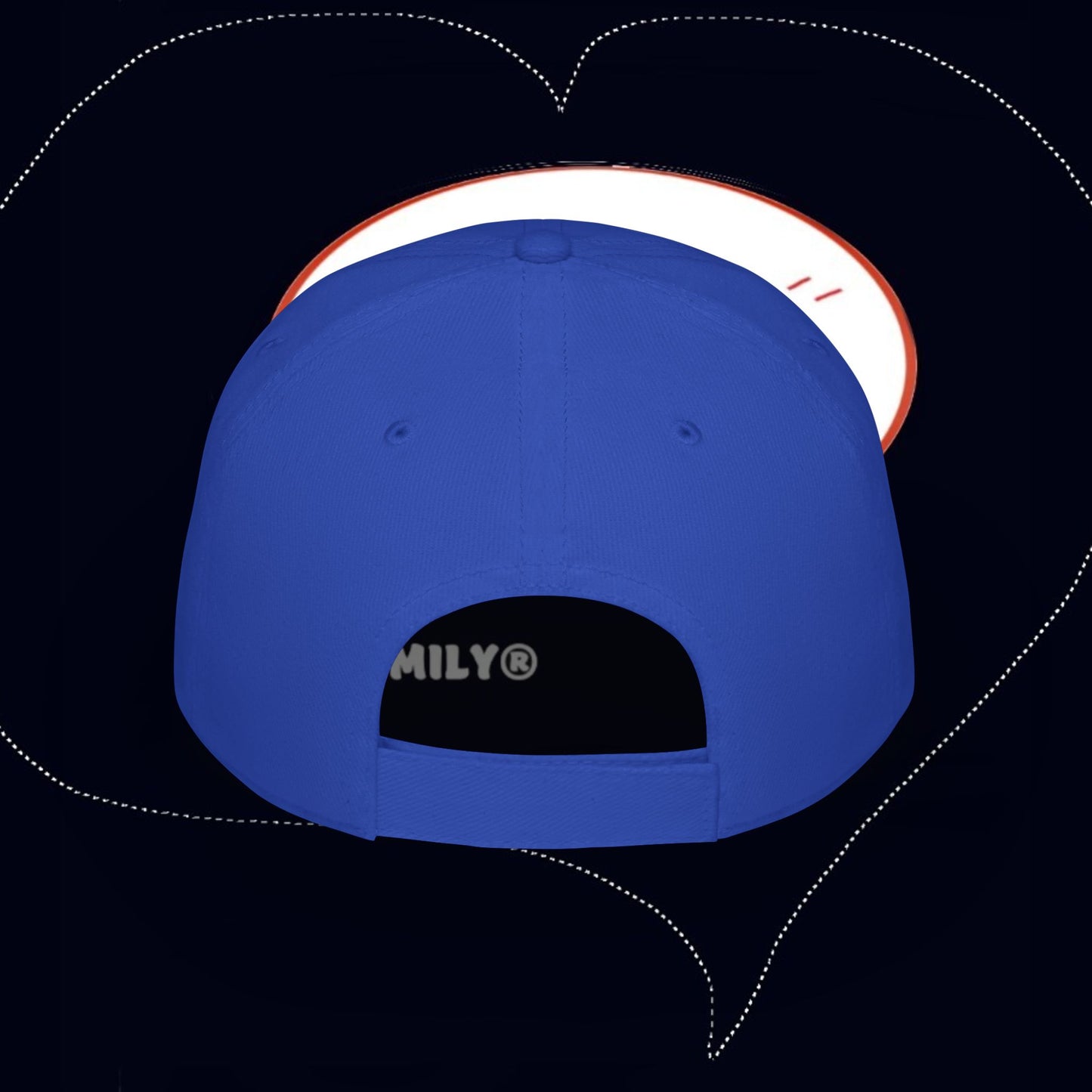 Deadfamily ® designer Low Profile Baseball Cap