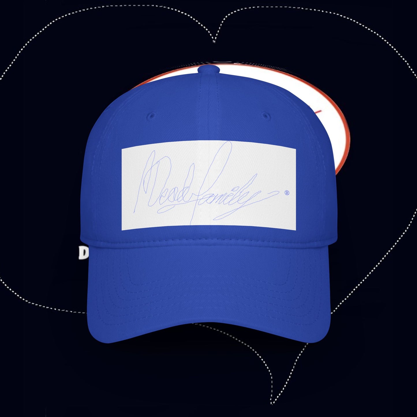 Deadfamily ® designer Low Profile Baseball Cap