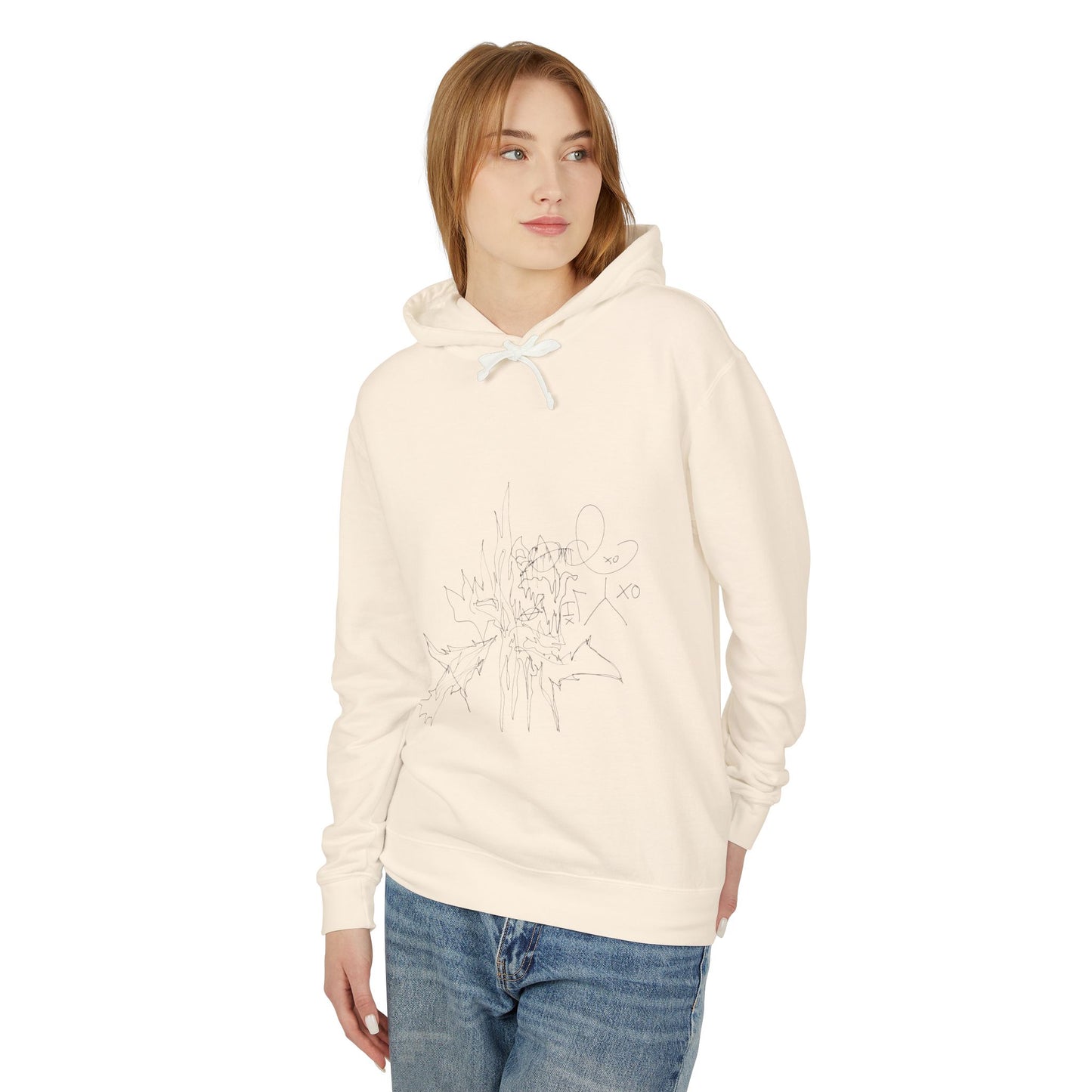 Family Dead Street Lightweight Hoodie