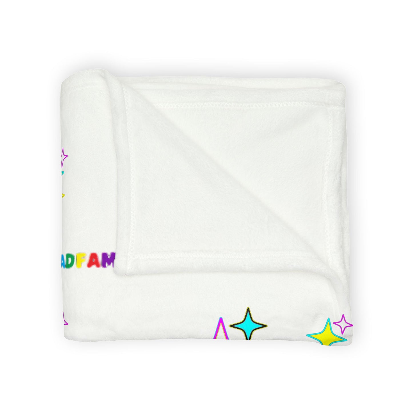 Soft Polyester Blanket by DEADFAMILY