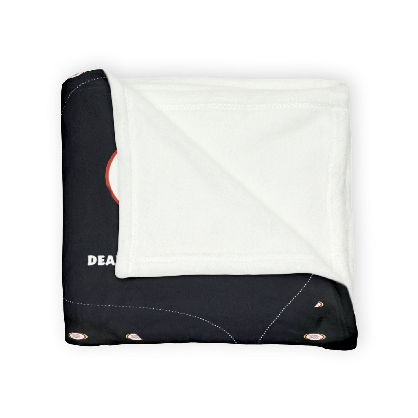 Deadfamily ® Soft Polyester Blanket