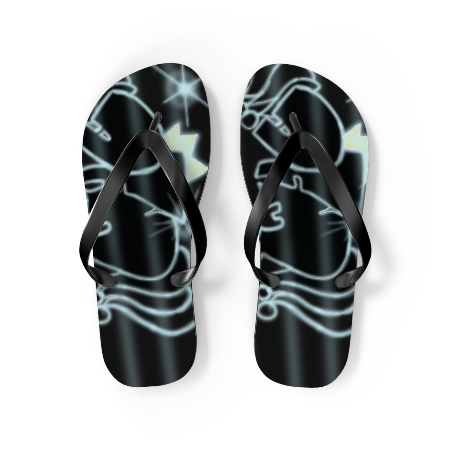 Deadfamily ® flip Flops