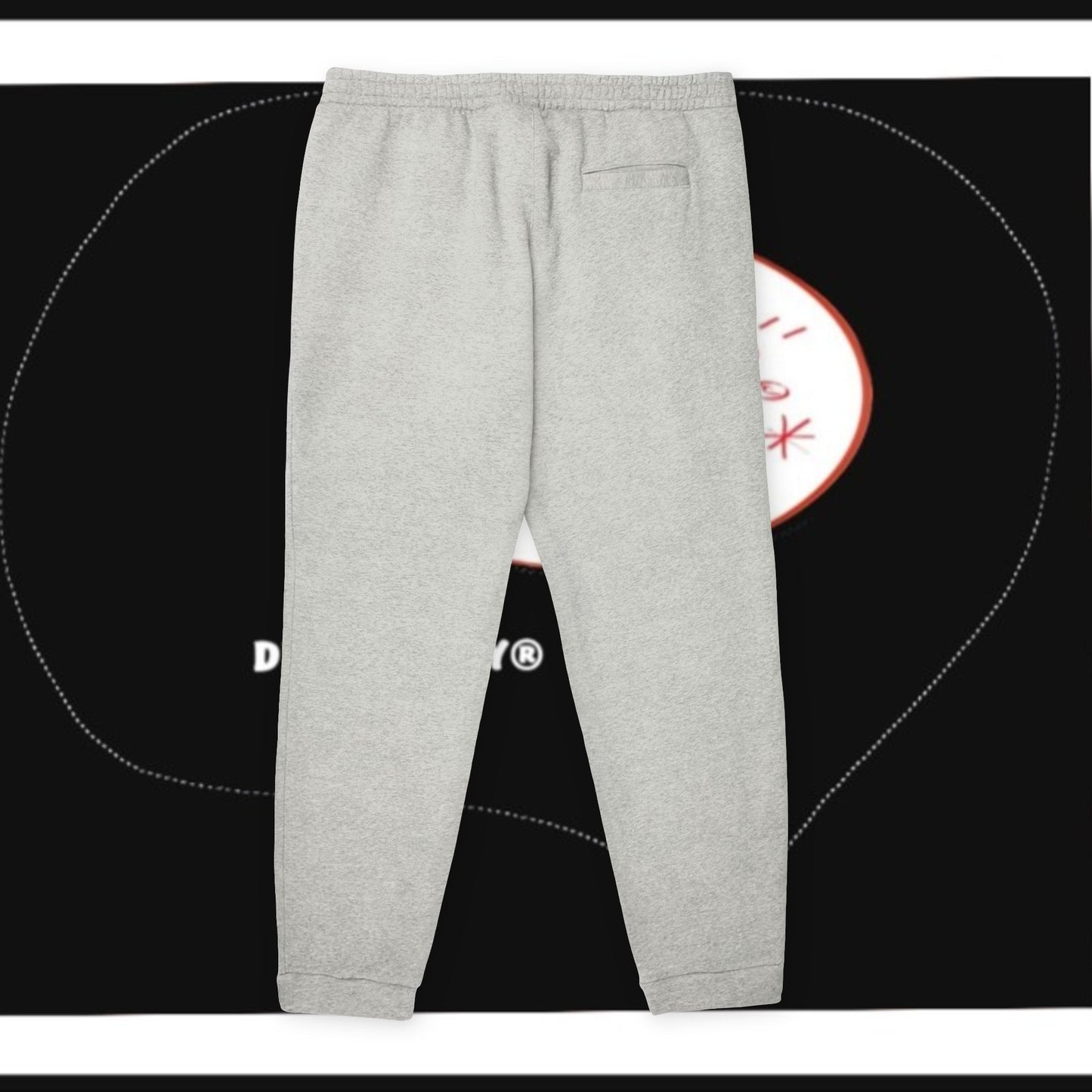 adidas X deadfamily  Unisex Fleece Joggers