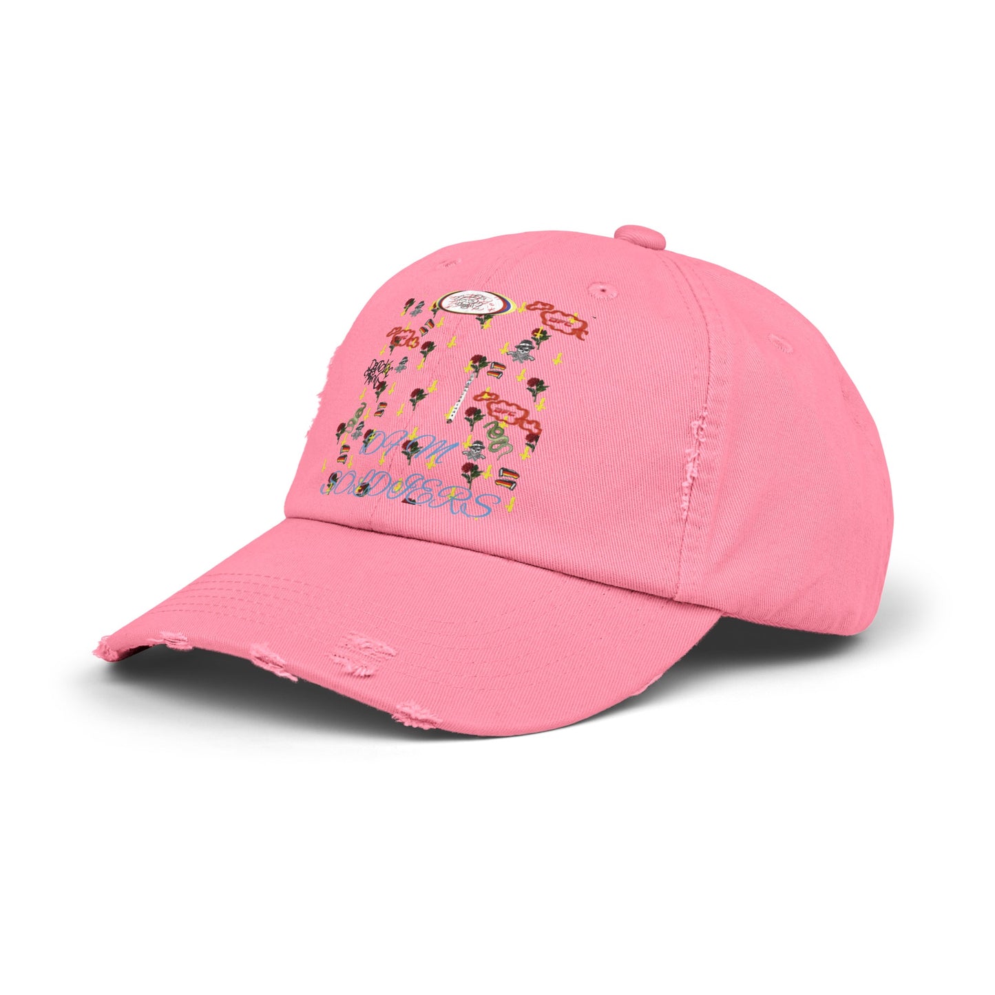 deadfamily® unisex designer cap