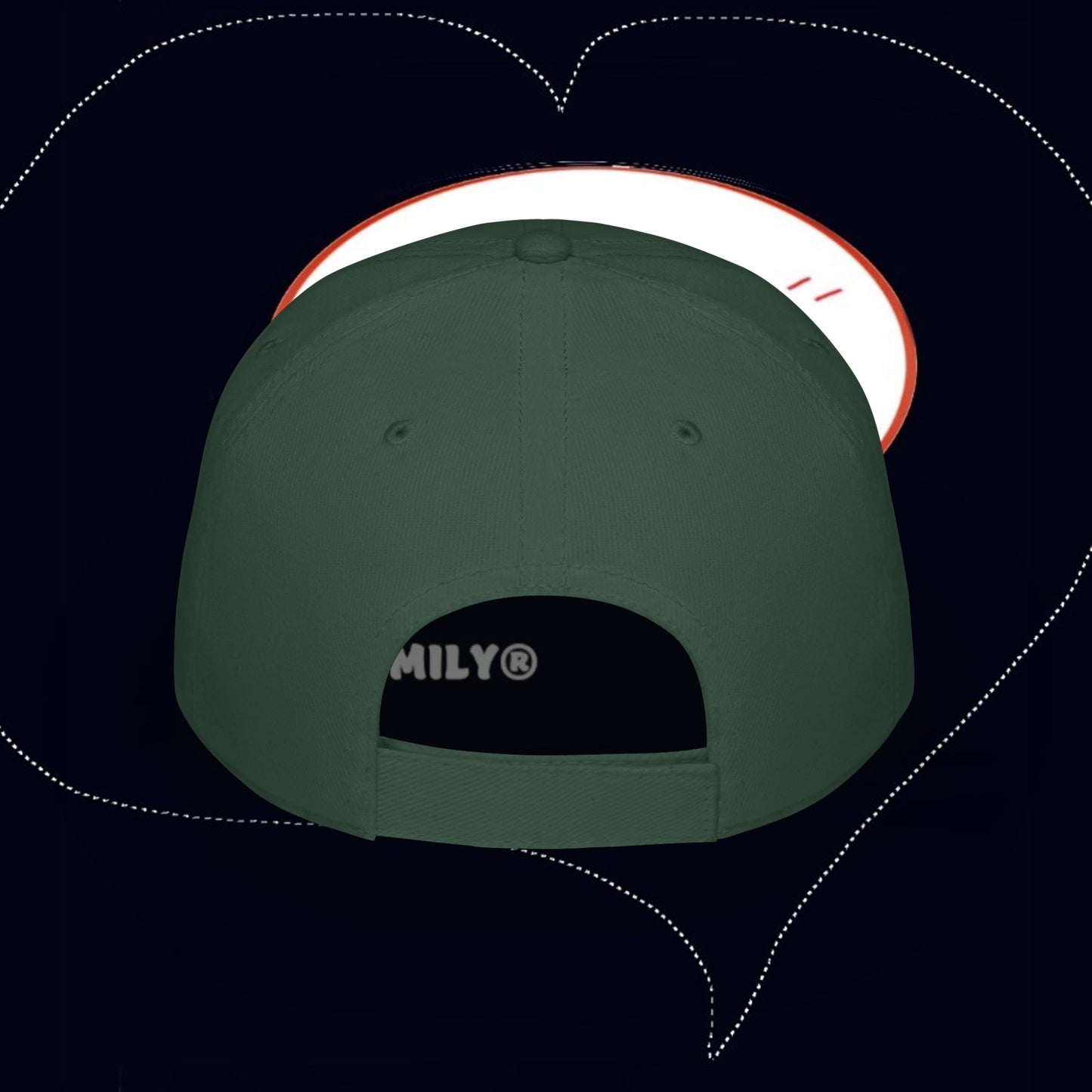 Deadfamily ® designer Low Profile Baseball Cap