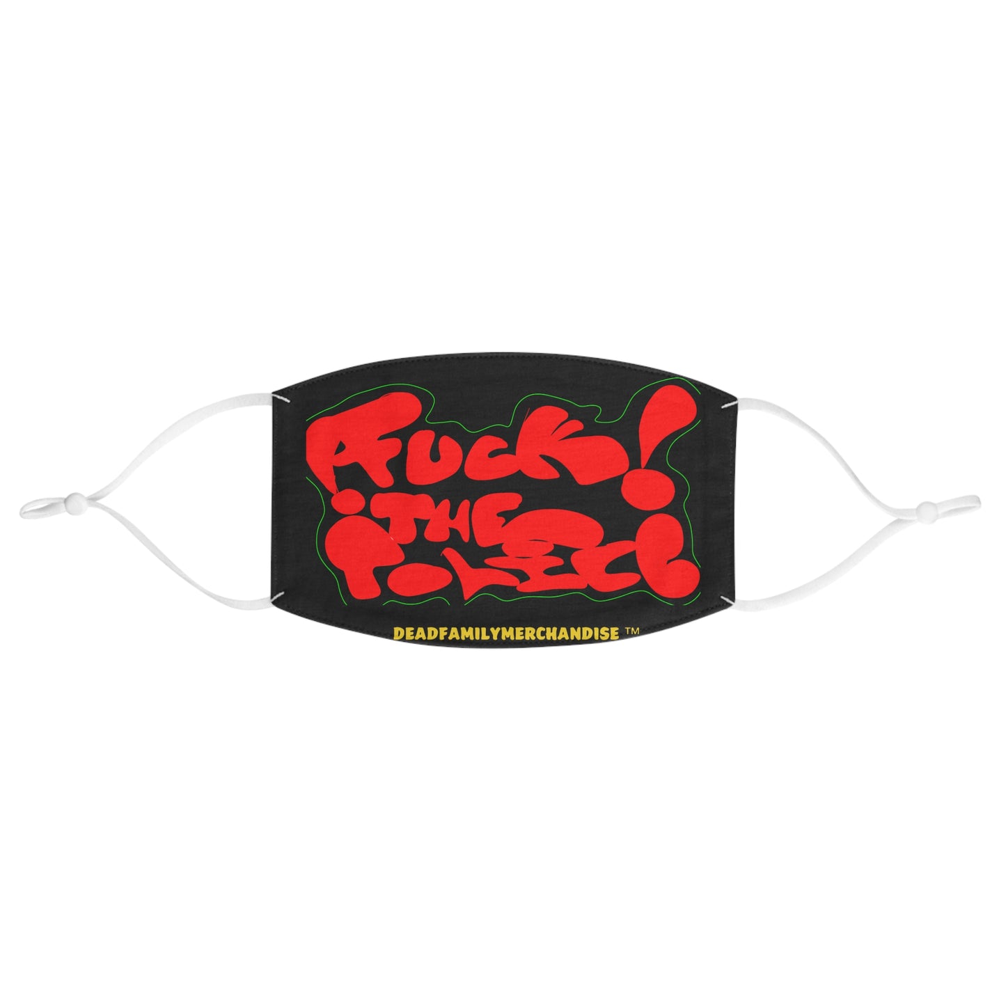 FTP DEADFAMILY FREEDOM FIGHTER FACE MASK