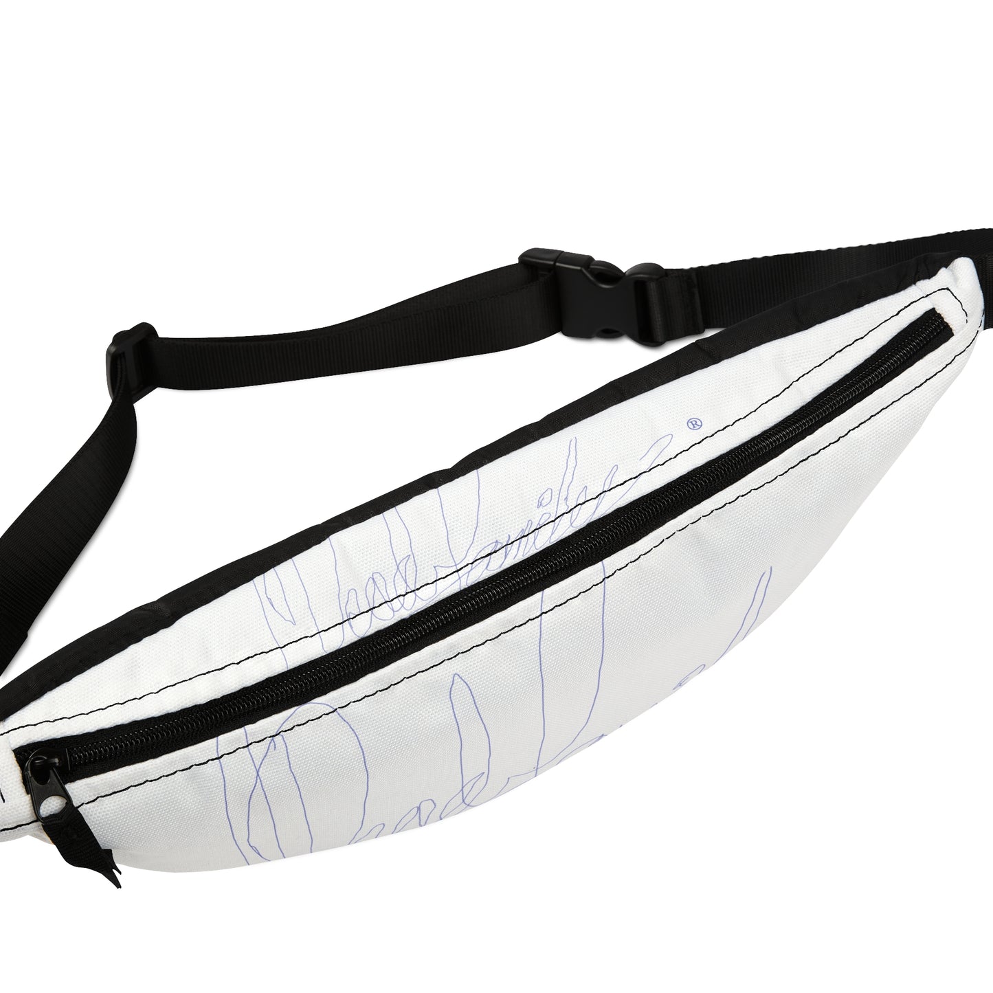 Deadfamily® designer fanny Pack