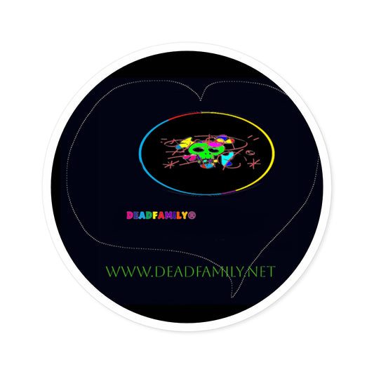 Round Stickers, Indoor\Outdoor