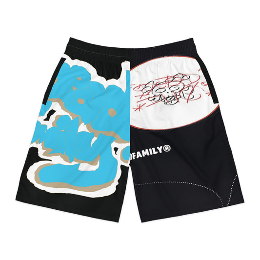 Deadfamily ® Men's  Shorts