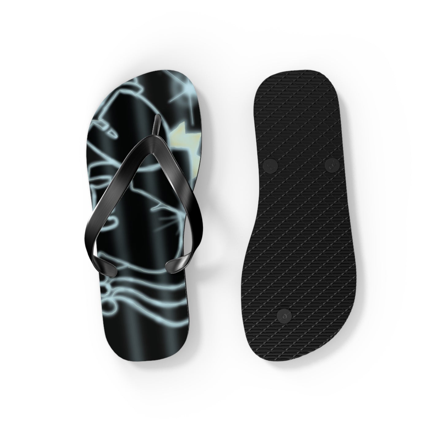 Deadfamily ® flip Flops