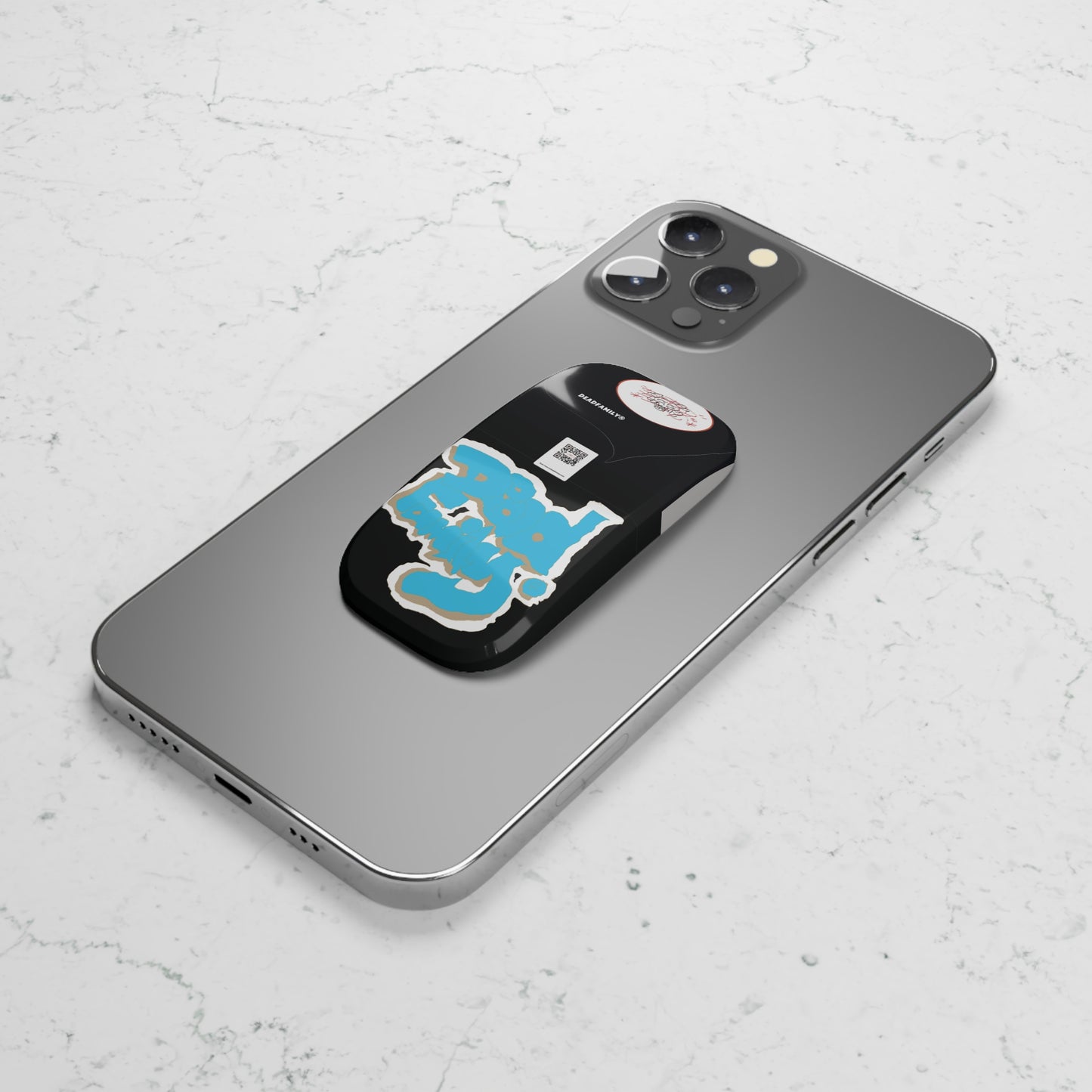 DEADFAMILY ® merchandise phone smart grip