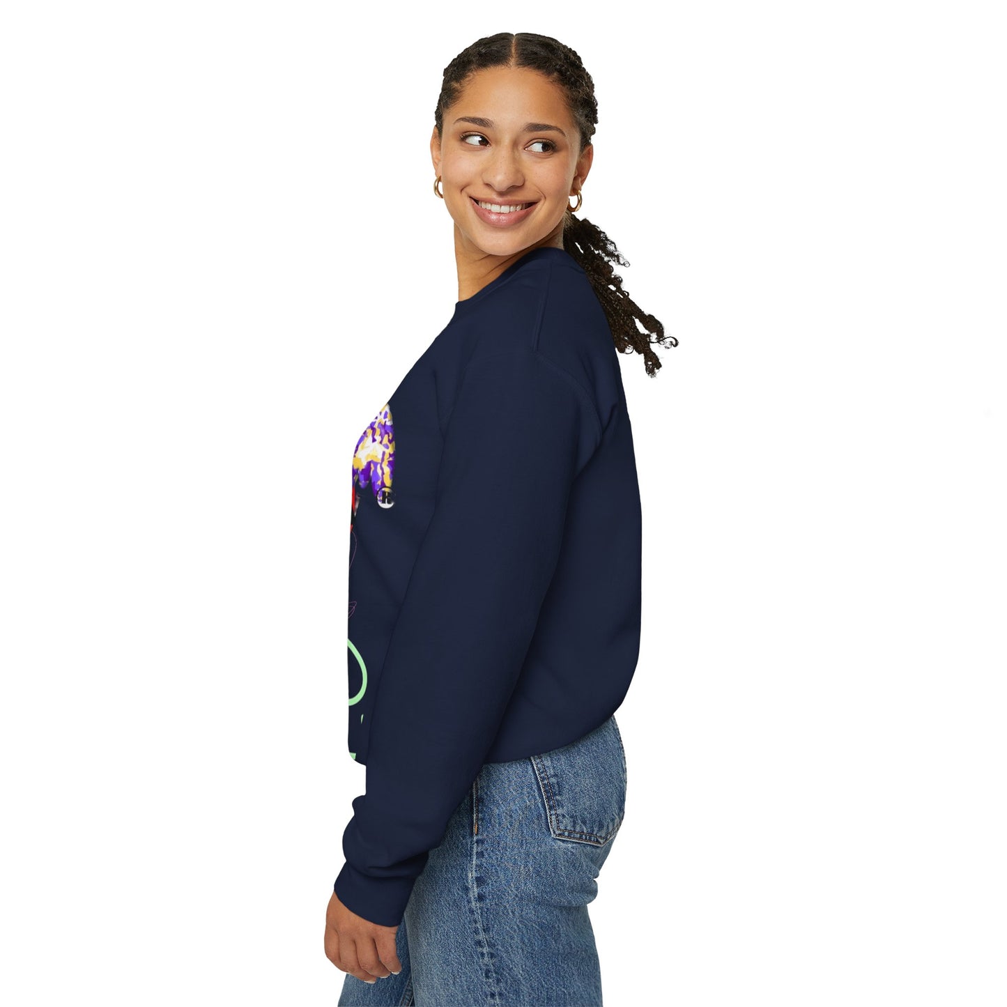 Deadfamily® ovadose Unisex Heavy Blend™ Crewneck Sweatshirt