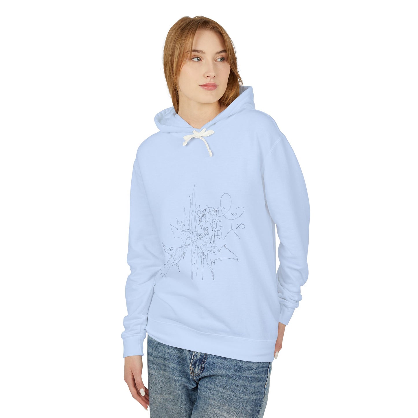 Family Dead Street Lightweight Hoodie