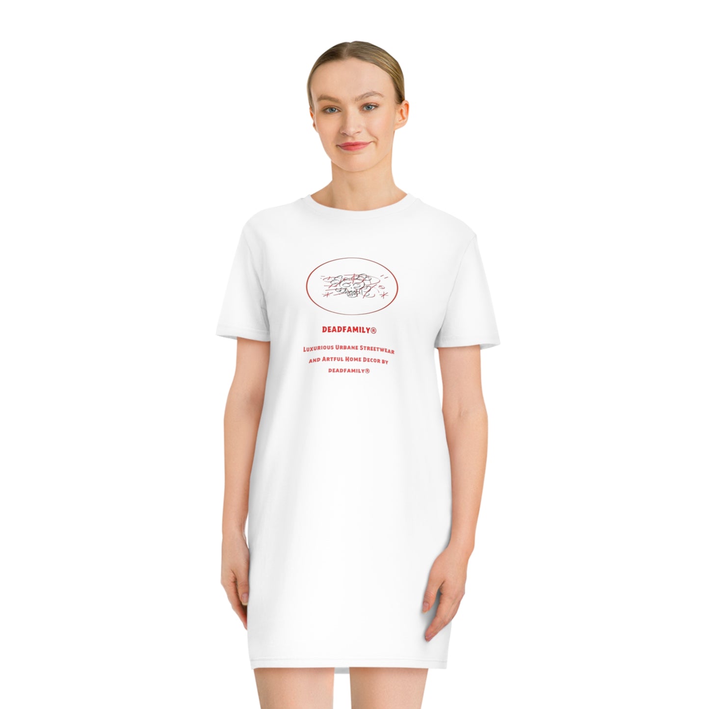 Deadfamily ® T-Shirt Dress
