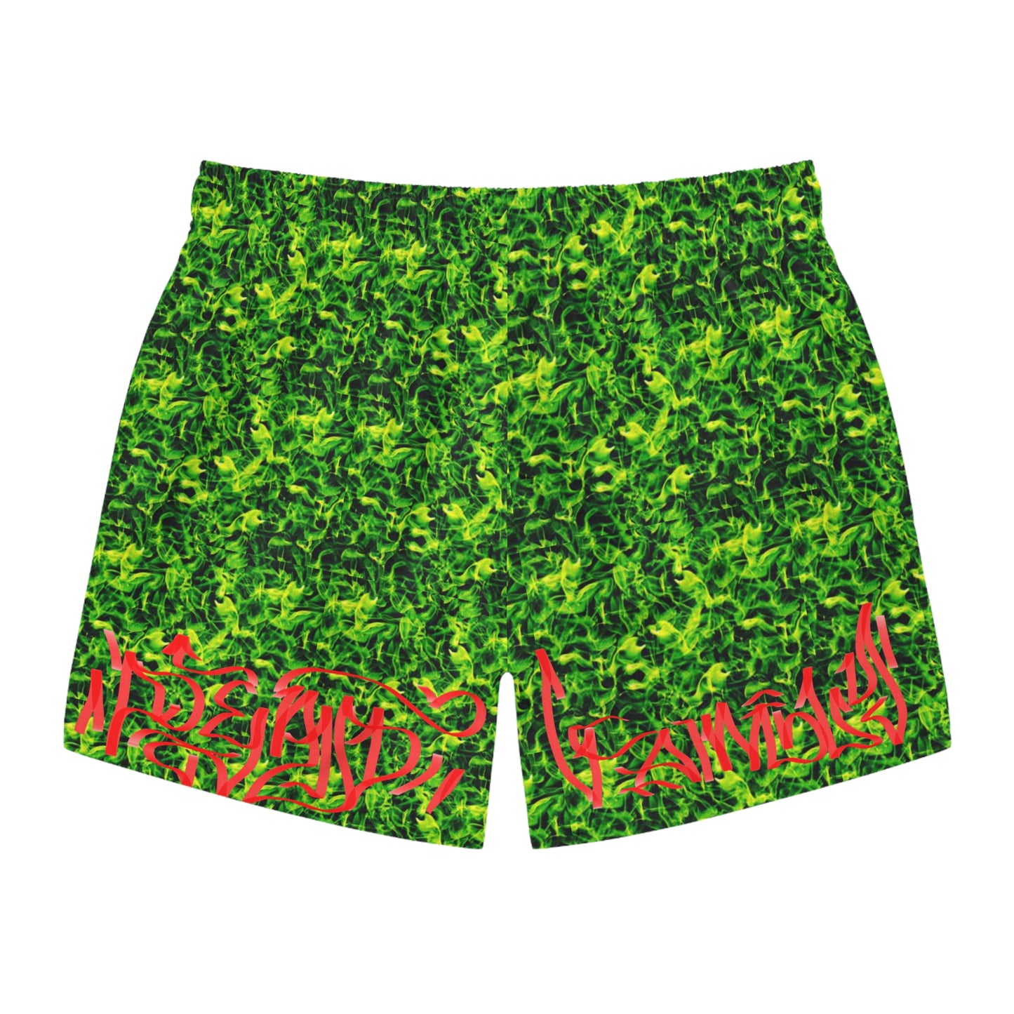 Swim Trunks (AOP)