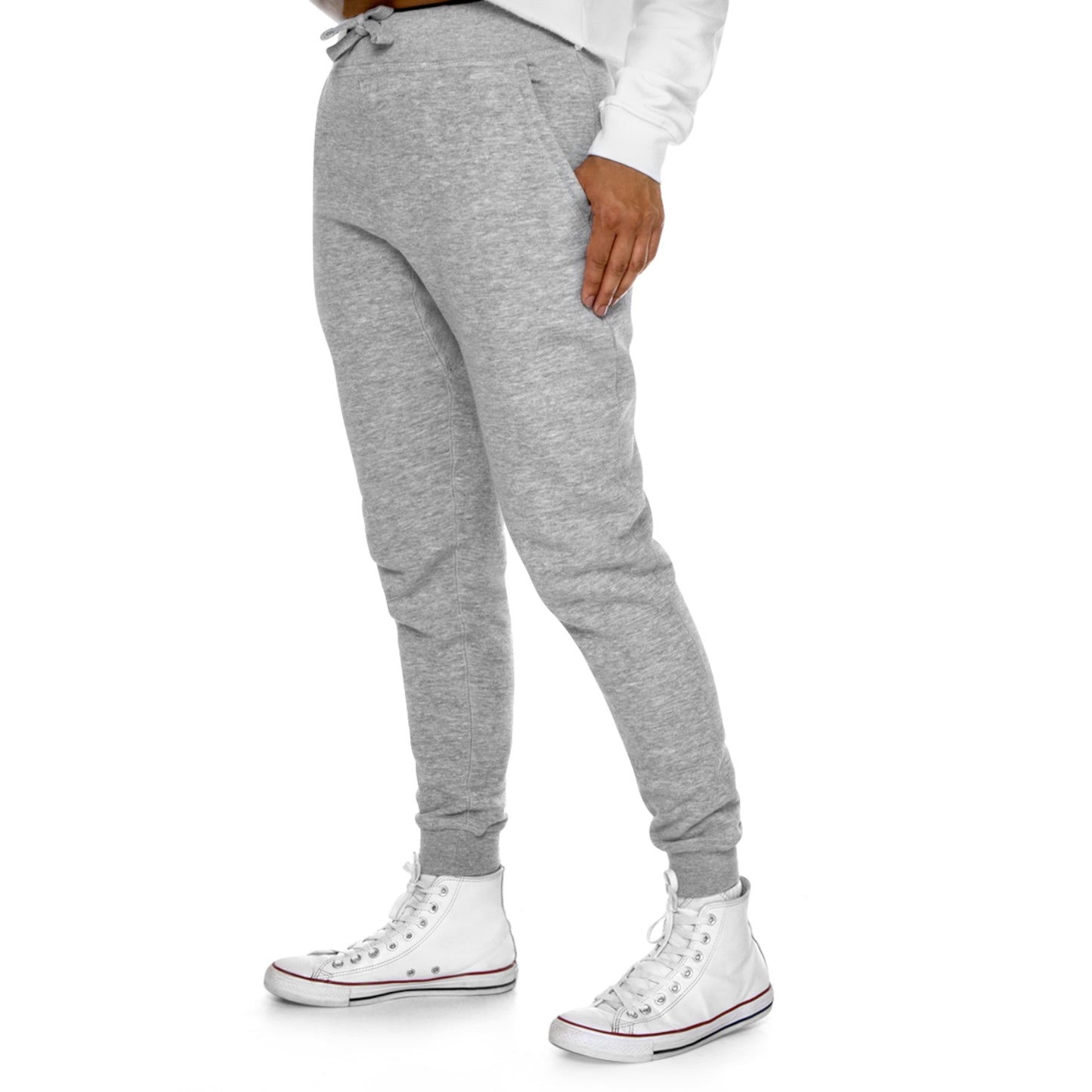 DEADFAMILY ® fleece tracksuit joggers