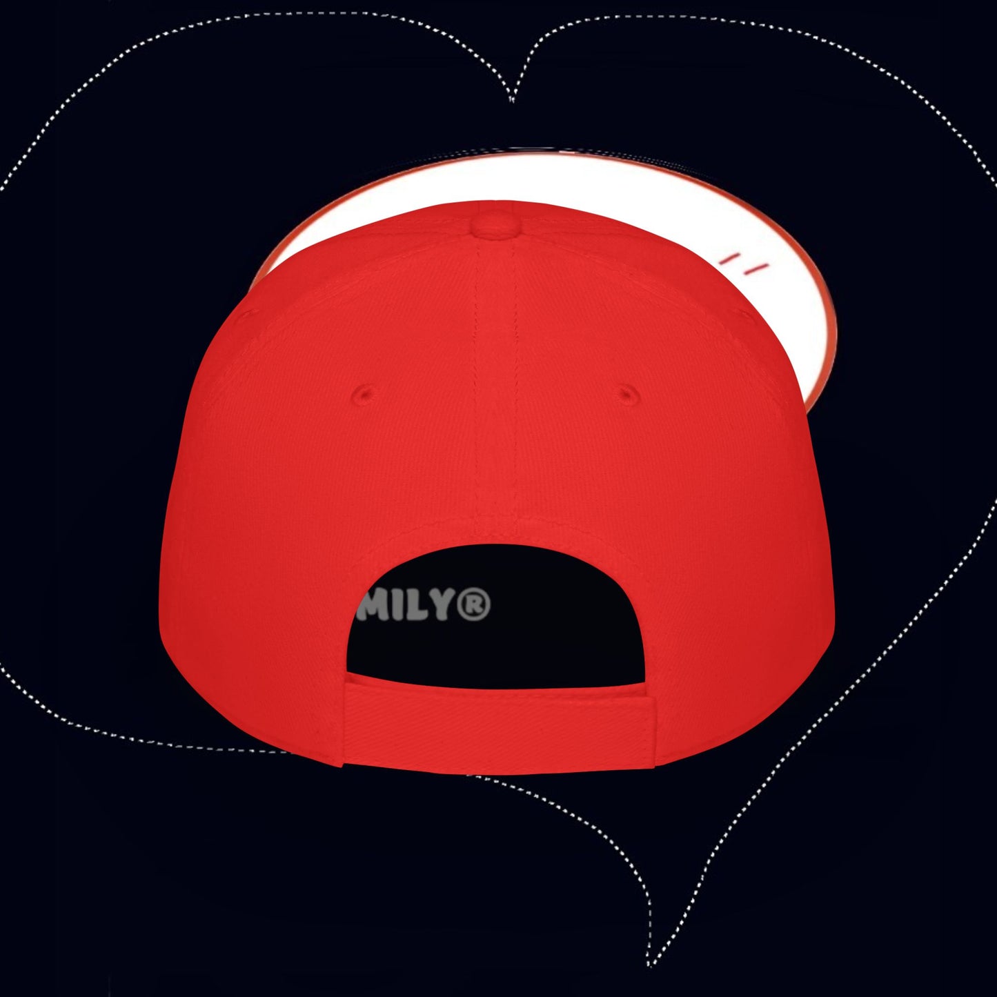 Deadfamily ® designer Low Profile Baseball Cap