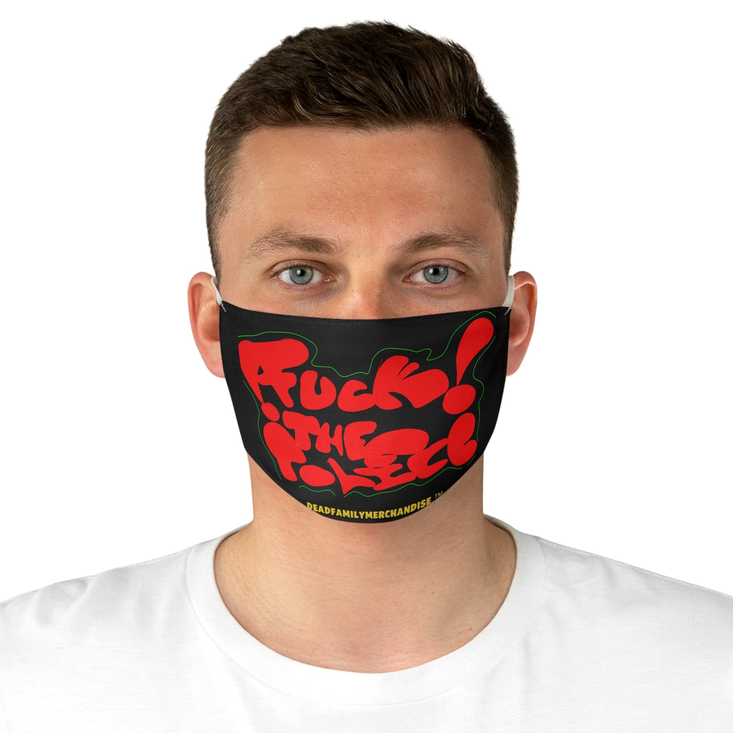 FTP DEADFAMILY FREEDOM FIGHTER FACE MASK