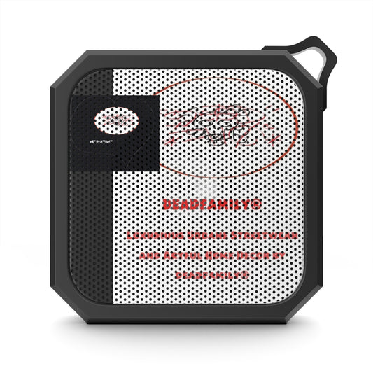 Deadfamily ® Outdoor Bluetooth Speaker