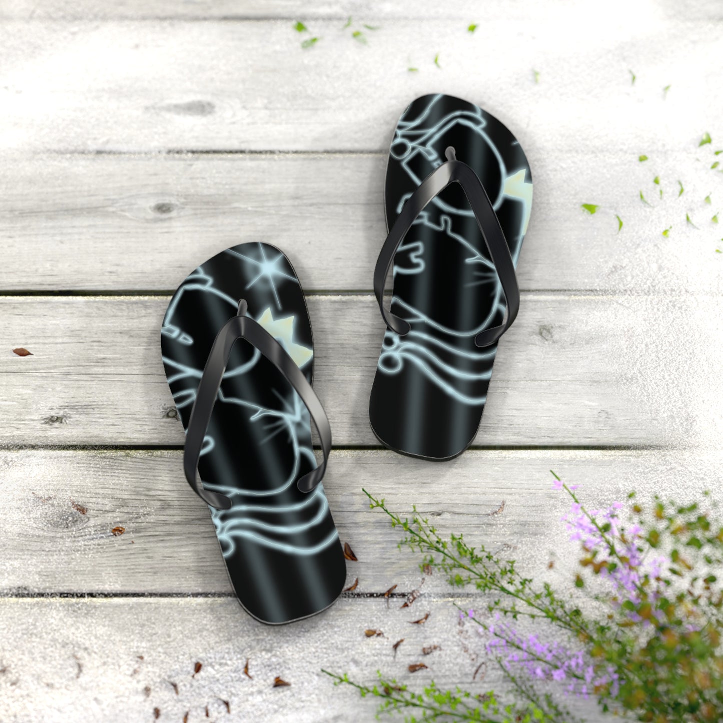 Deadfamily ® flip Flops