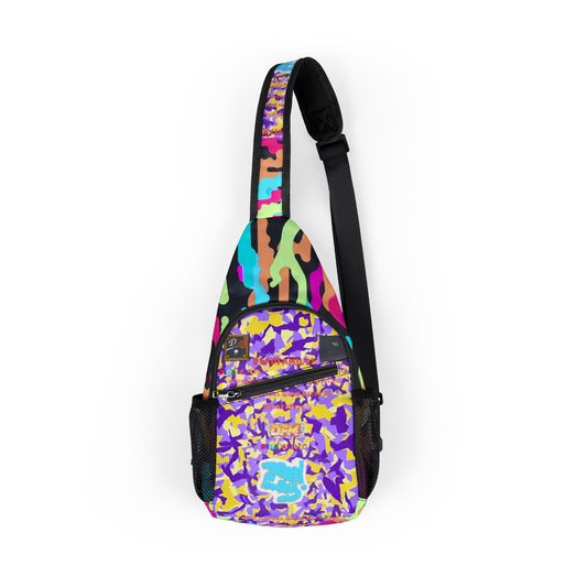 Deadfamily Chest Bag