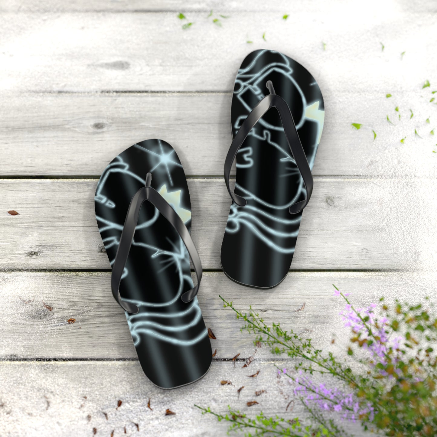 Deadfamily ® flip Flops