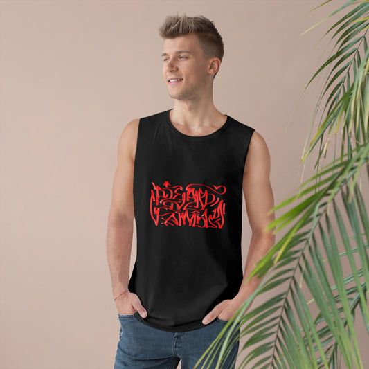 Unisex Barnard Tank by deadfamily ®