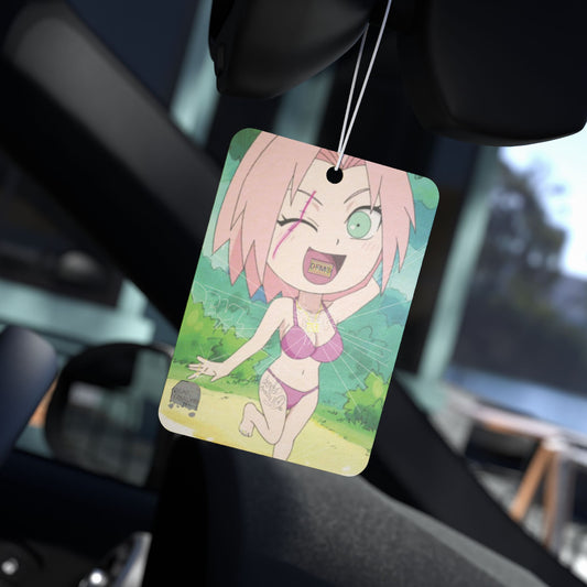 Deadfamily® Car Air Freshener