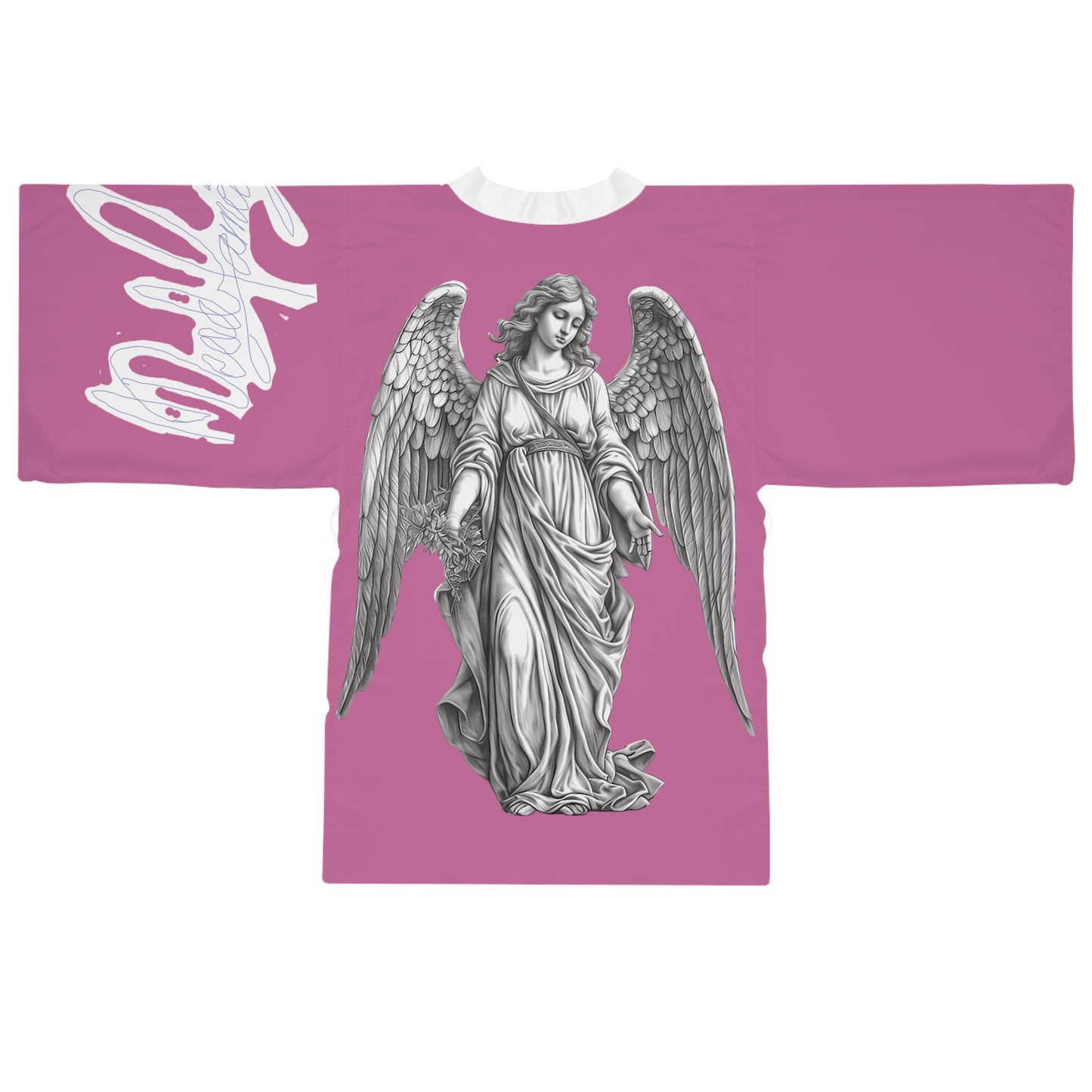 Deadfamily® Long Sleeve Kimono Robe
