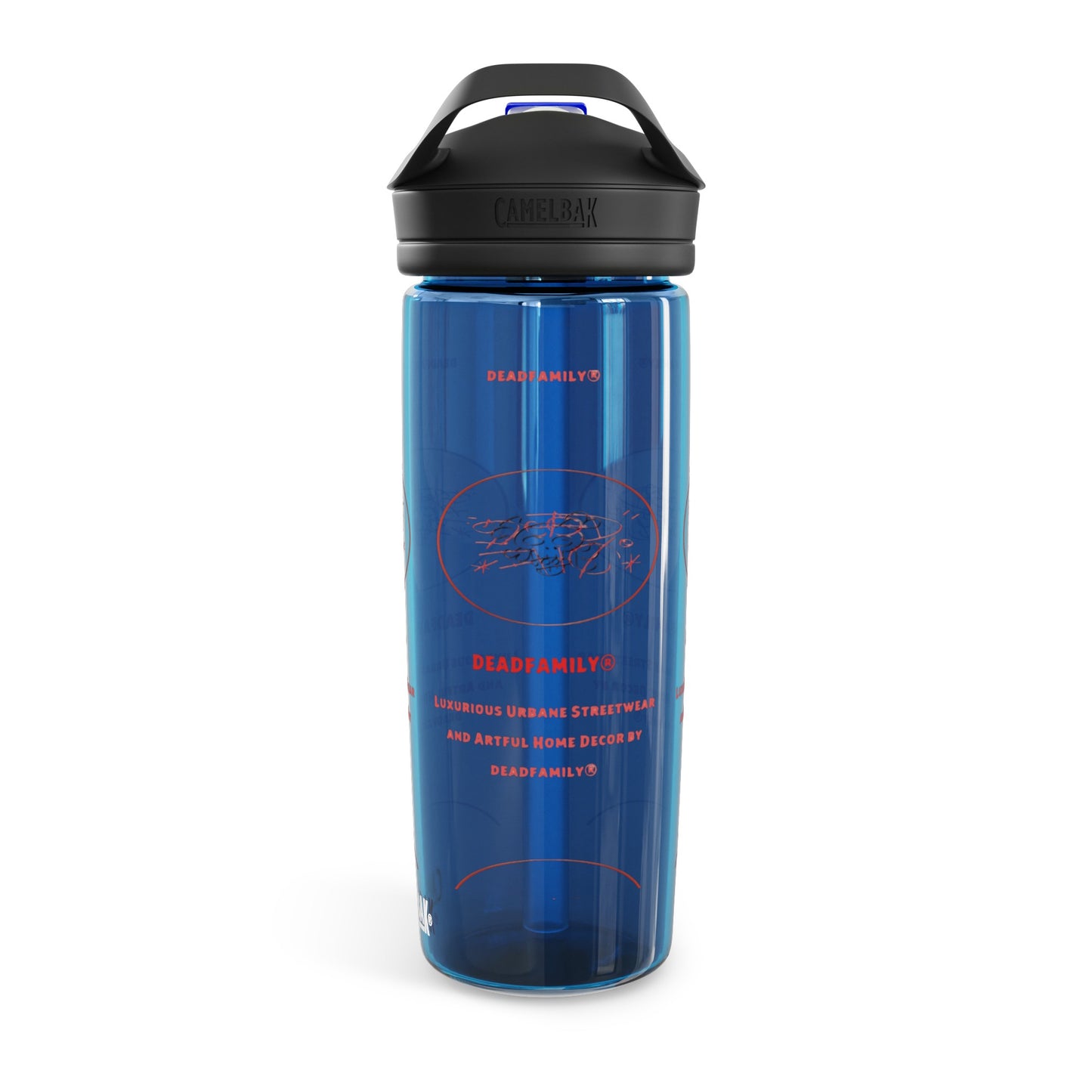 CamelBak Eddy®  X DEADFAMILY® Water Bottle, 20oz\25oz