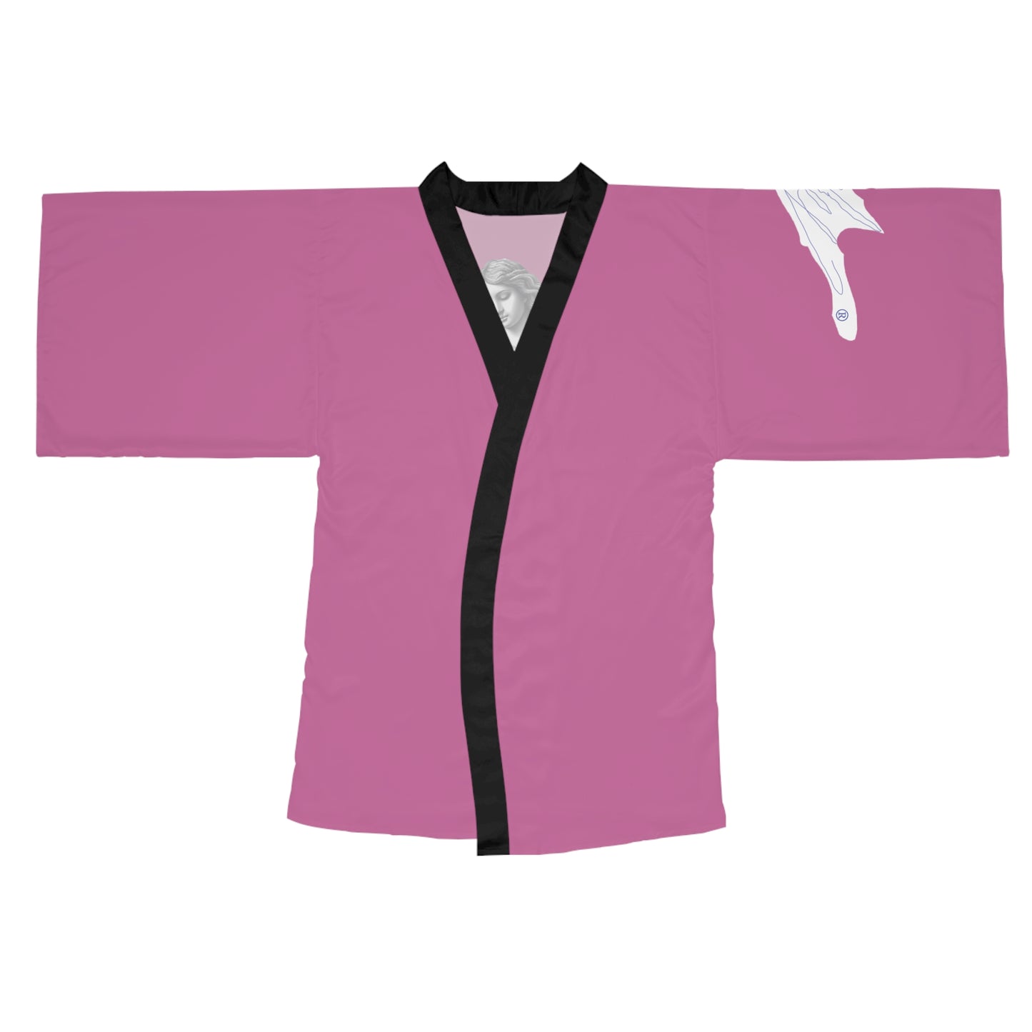 Deadfamily® Long Sleeve Kimono Robe