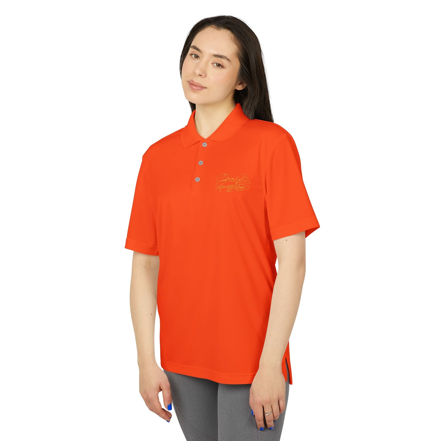 adidas X Deadfamily  Unisex Performance Polo