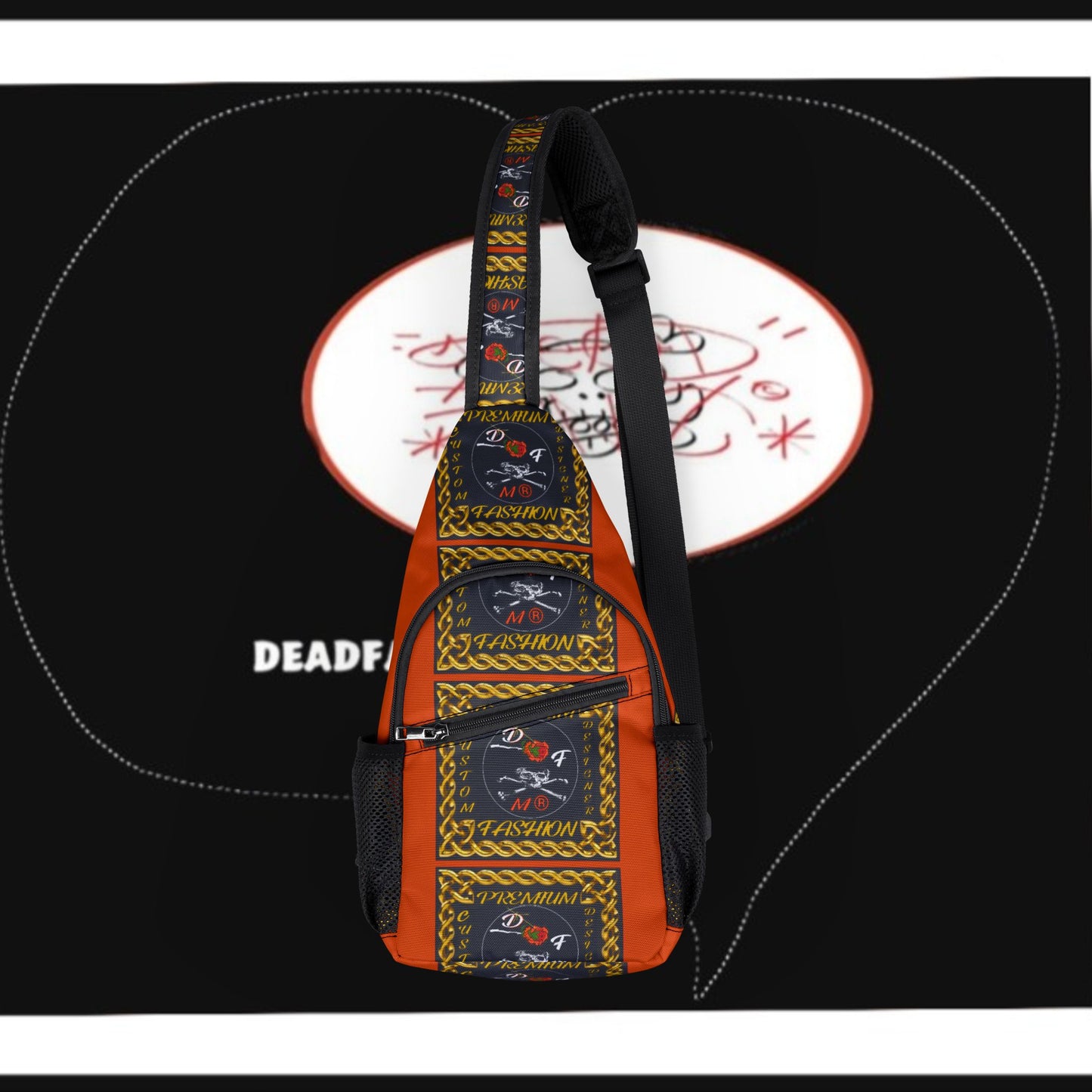 Chest Bag by Dfm