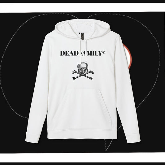 adidas X deadfamily  Unisex Fleece Hoodie