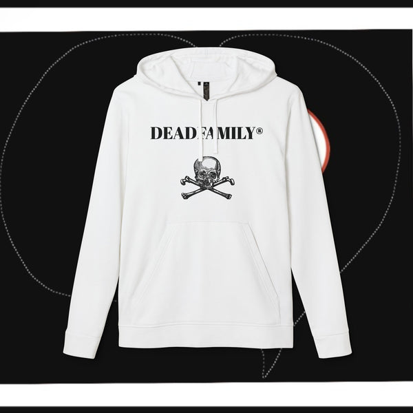 adidas X deadfamily  Unisex Fleece Hoodie