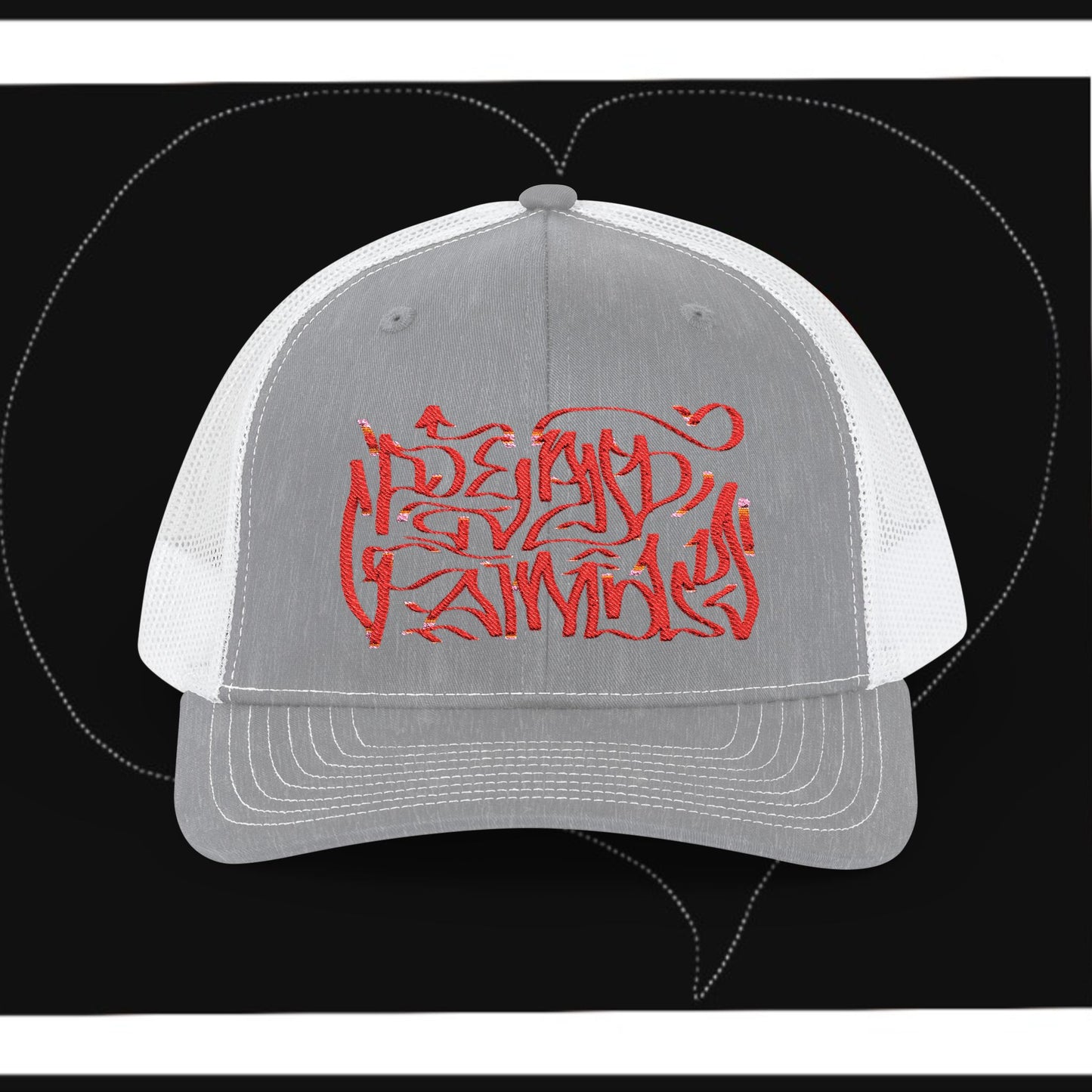 Snapback Trucker Cap