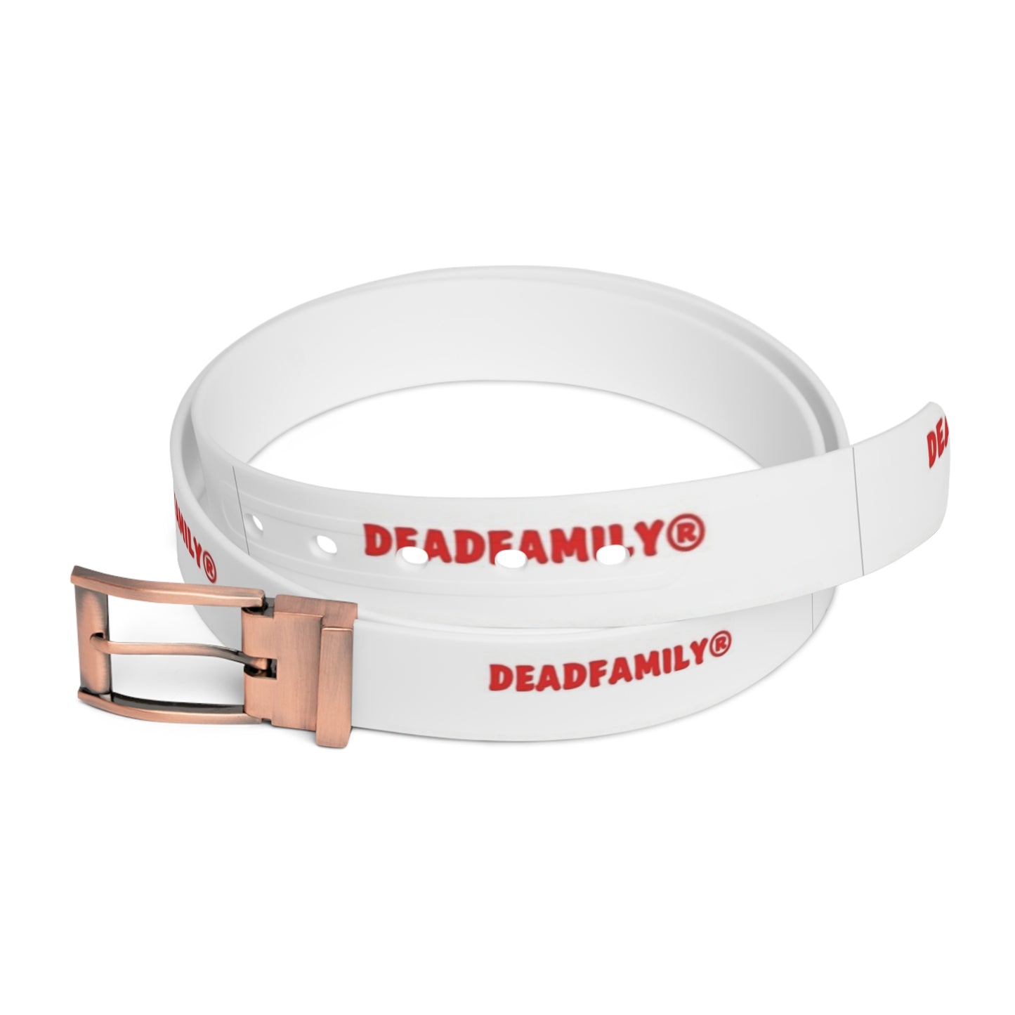 Deadfamily® designer Belt