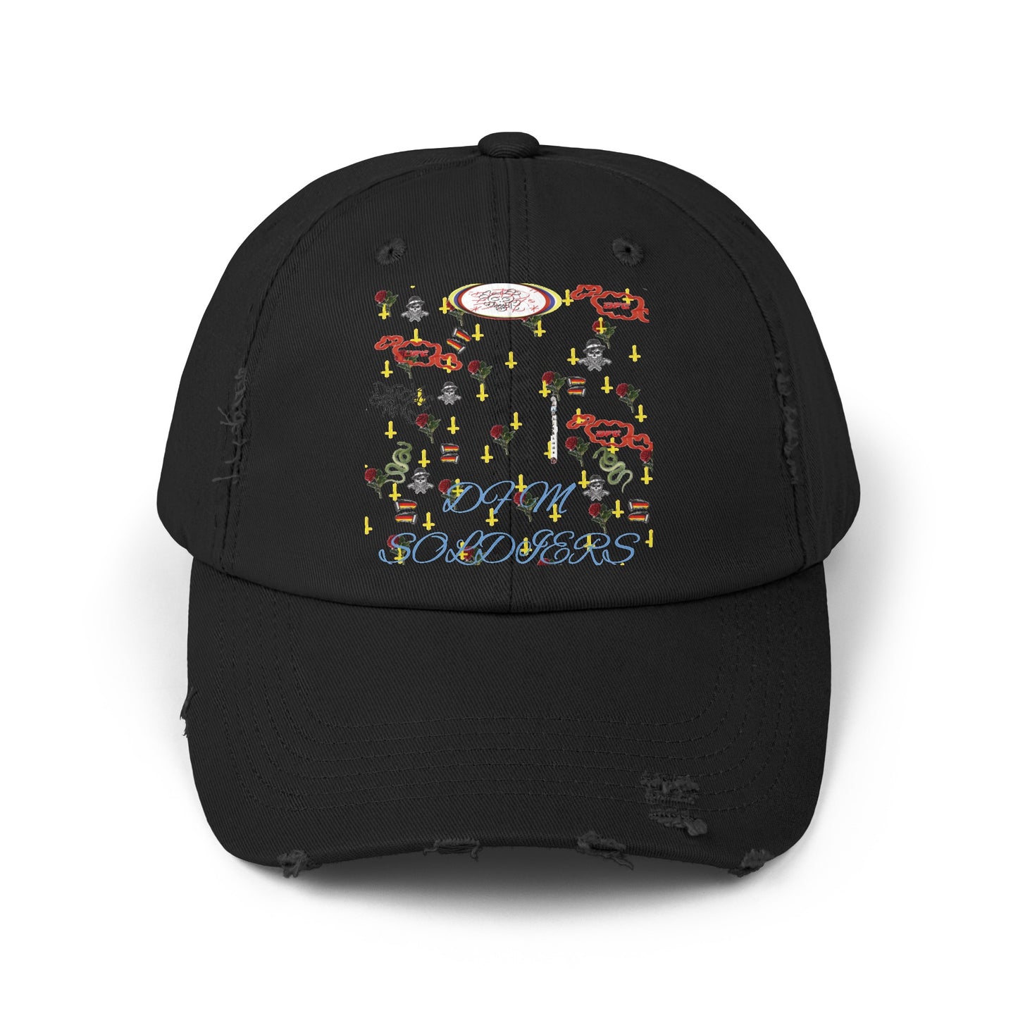 deadfamily® unisex designer cap