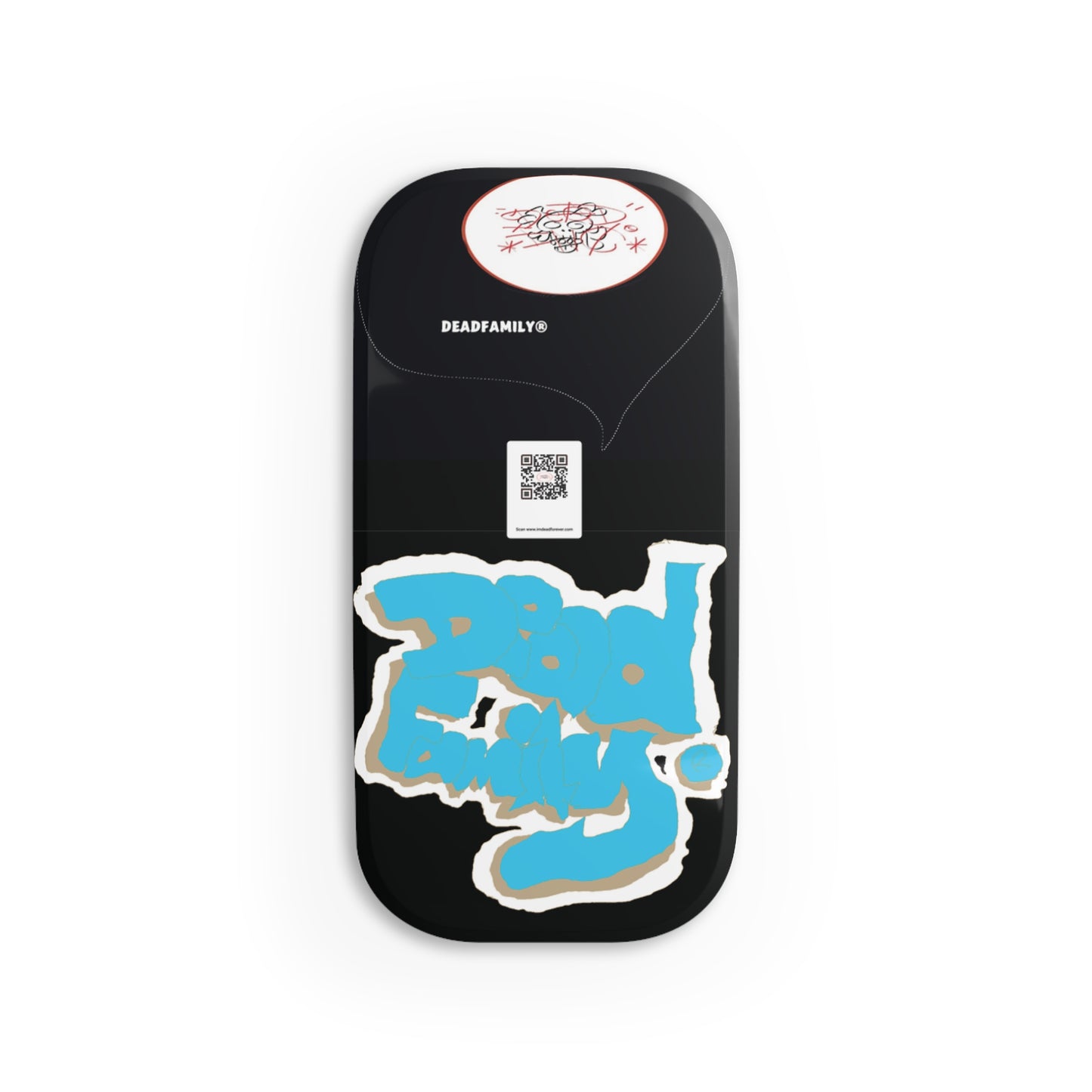 DEADFAMILY ® merchandise phone smart grip