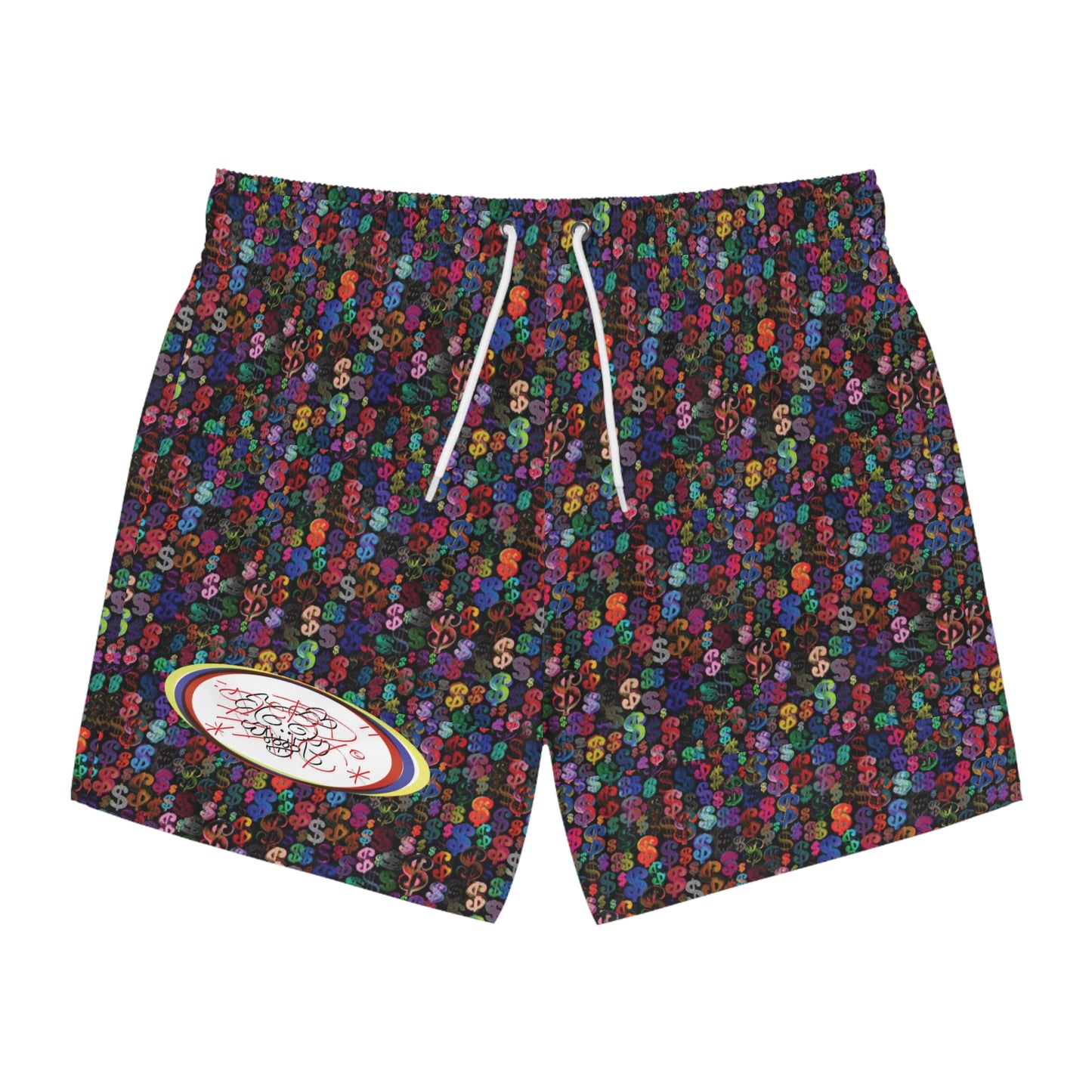 Deadfamily ® unisex swim Trunks