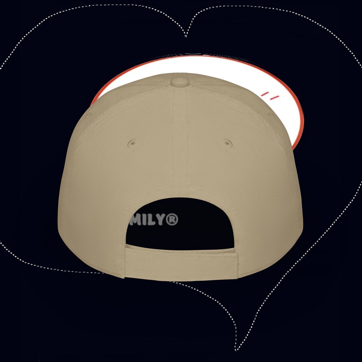 Deadfamily ® designer Low Profile Baseball Cap