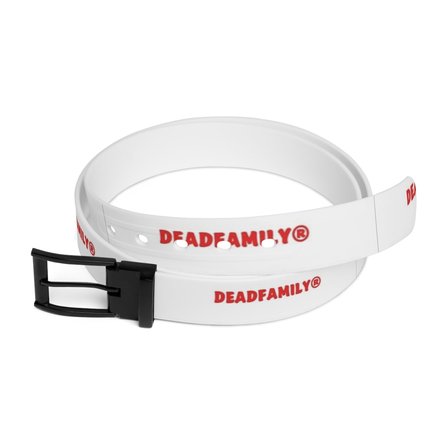 Deadfamily® designer Belt