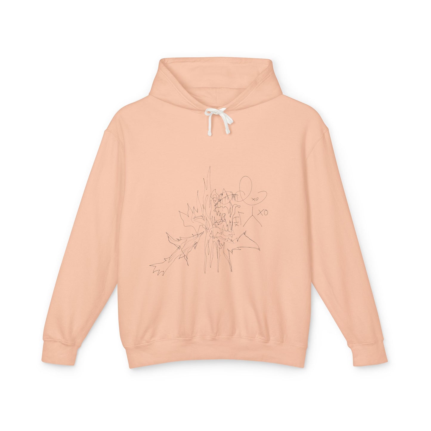 Family Dead Street Lightweight Hoodie
