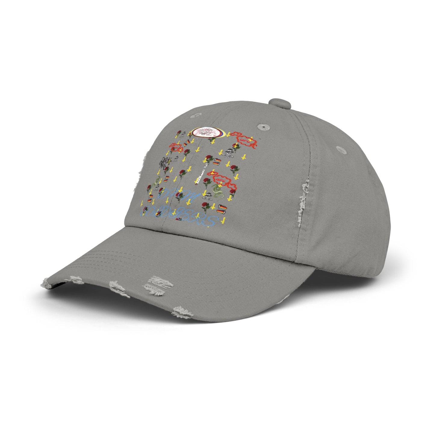 deadfamily® unisex designer cap