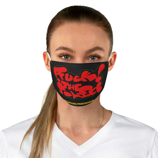 FTP DEADFAMILY FREEDOM FIGHTER FACE MASK