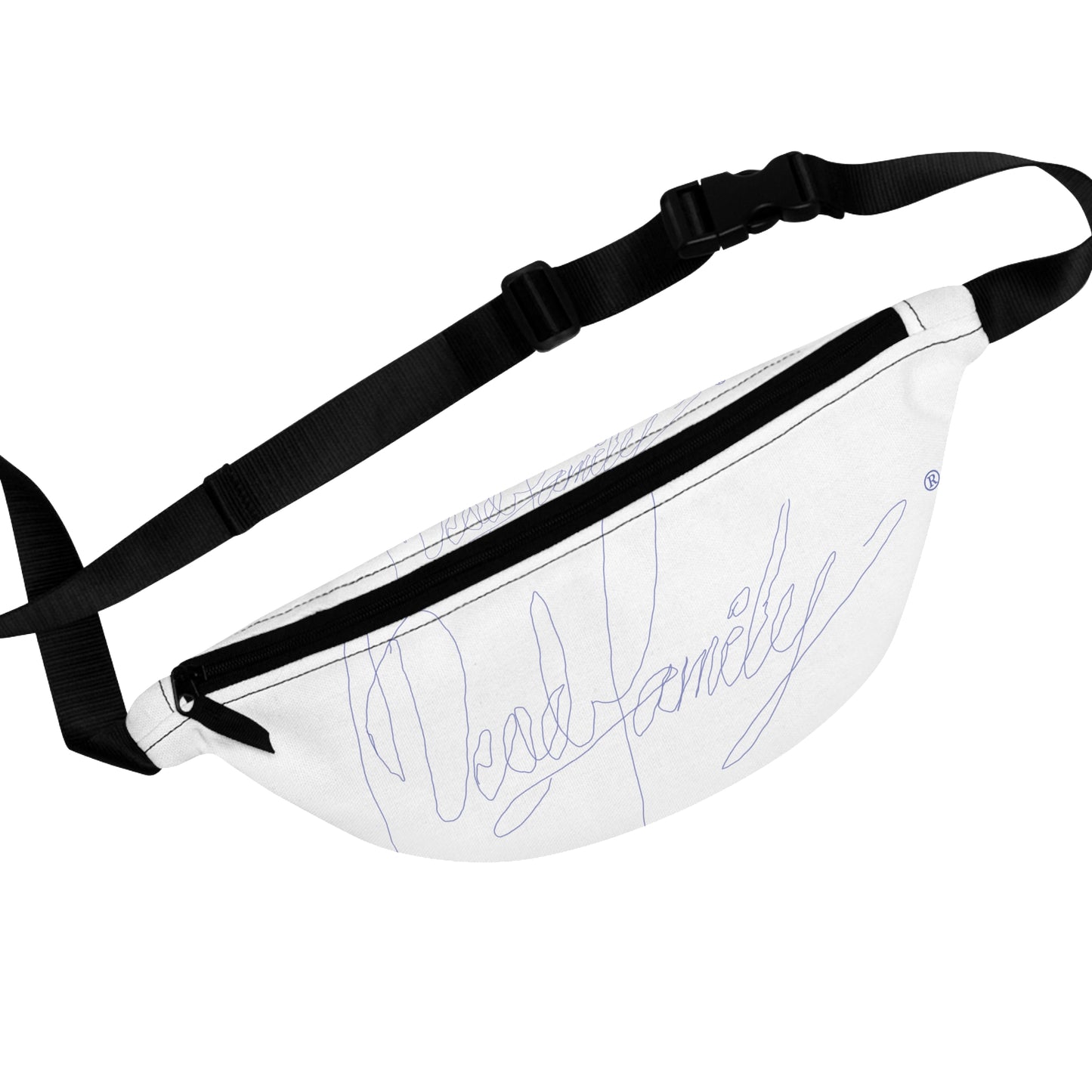 Deadfamily® designer fanny Pack