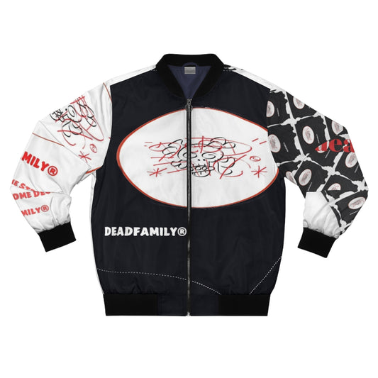 Deadfamily® merchandise Bomber Jacket