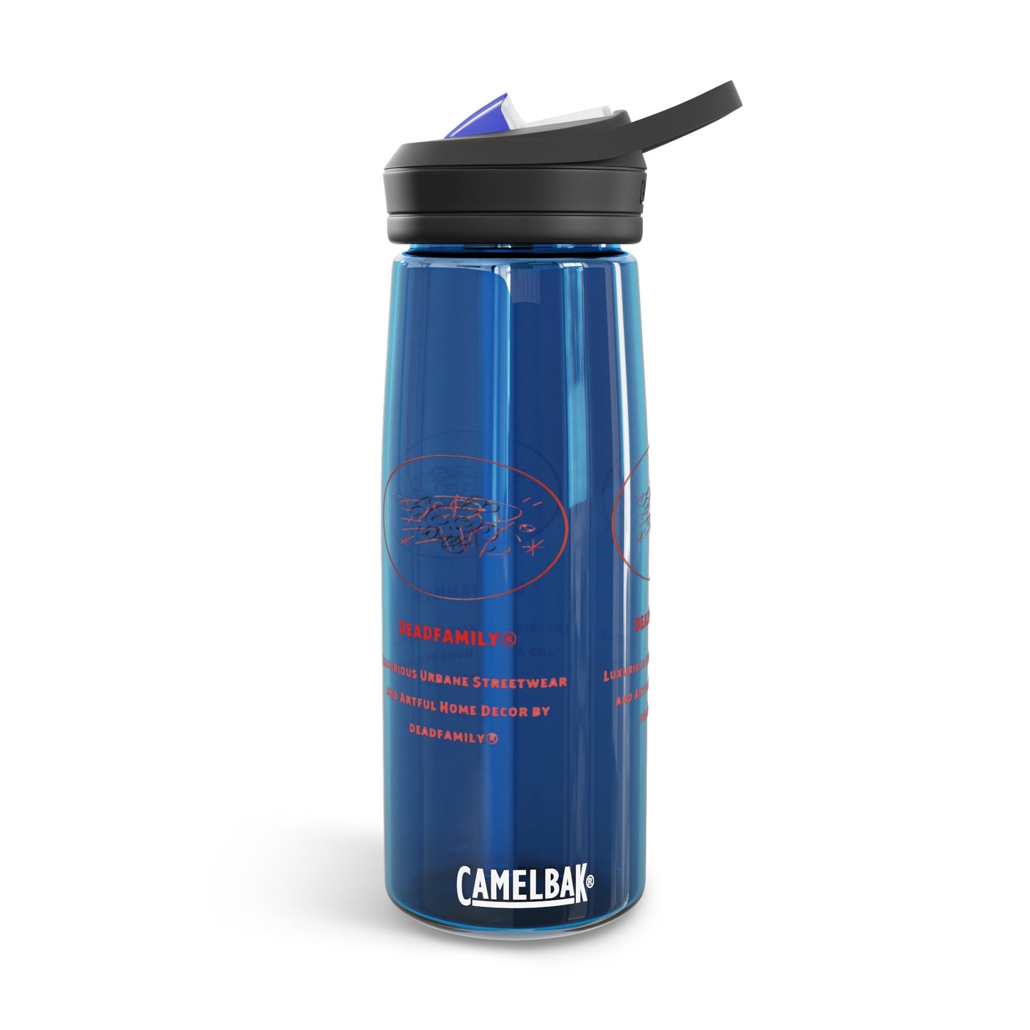 CamelBak Eddy®  X DEADFAMILY® Water Bottle, 20oz\25oz